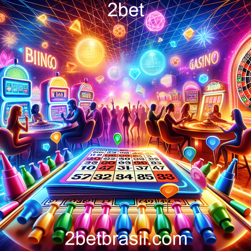 A Magia do Bingo: Diversão e Emoção no 2bet