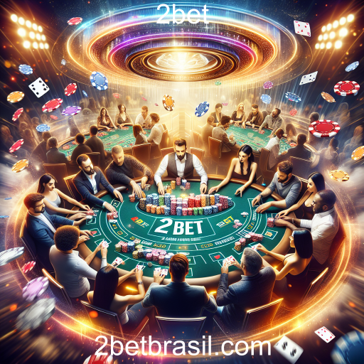 Descubra o Mundo dos Jogos de Cartas no 2bet