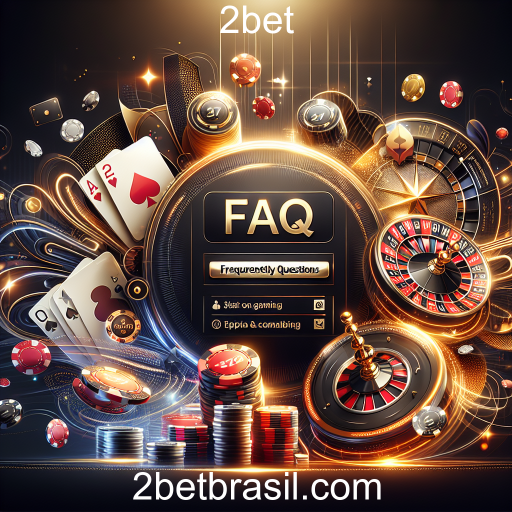 Perguntas Frequentes sobre o 2bet: Tudo o que Você Precisa Saber