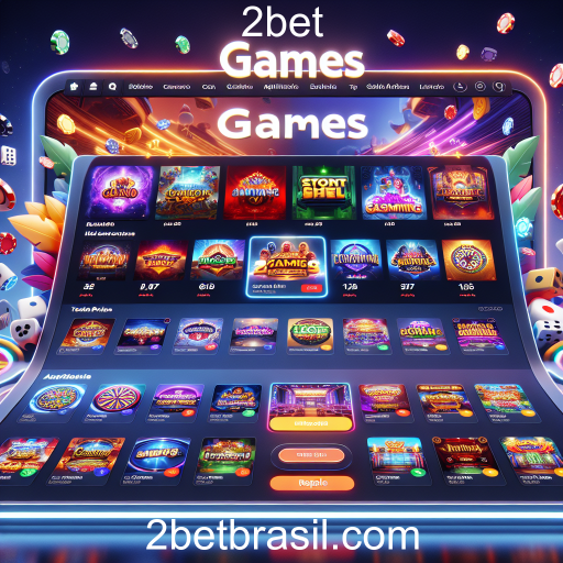 Explore a Categoria de Jogos Grátis no 2bet