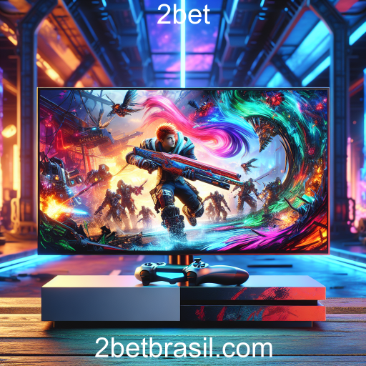 Explorando a Categoria de Jogos no 2bet: Diversão e Competição em um Só Lugar